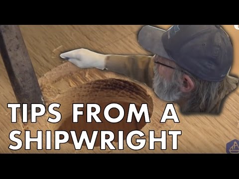 Tips from a Shipwright - Building the Total Boat Work Skiff