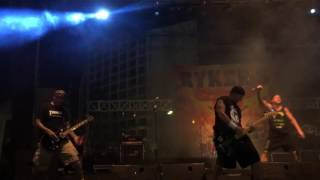 RYKER&#39;S - Lowlife ( Live in Jakcloth Indonesia 2016 ) OFFICIAL VIDEO