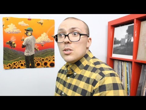 Tyler, the Creator - Flower Boy ALBUM REVIEW