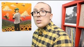 The Needle Drop - Tyler, the Creator - Flower Boy