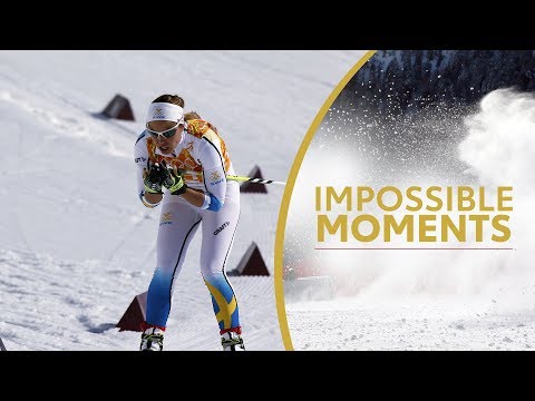 Charlotte Kalla’s Incredible Comeback | Impossible Moments