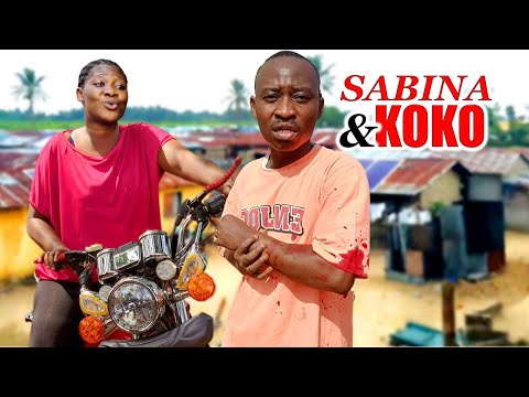 SABINA AND KOKO(NEW TRENDING MOVIE) - MERCY JOHNSON,JOSEPH JUNIOR,STEPHE ODIMGBE LATEST NOLLY MOVIE