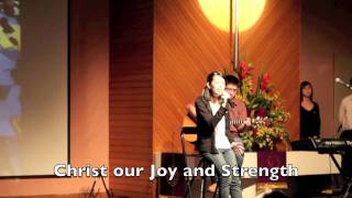 Joy is in our hearts - Sara Groves