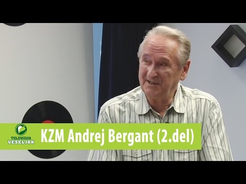 Klepetamo z muzikanti Andrej Bergant - Fantje s praprotna (2.del)