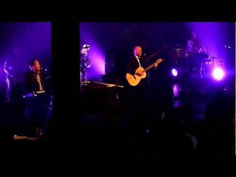 B.E.F feat Glenn Gregory @ The Roundhouse 15 Oct 2011 - Wichita Lineman and Don't You Want Me