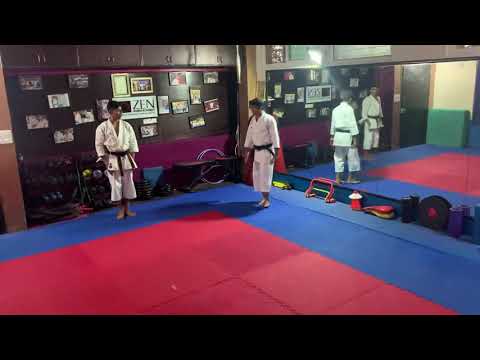 Kata ohan(Slow in detail).