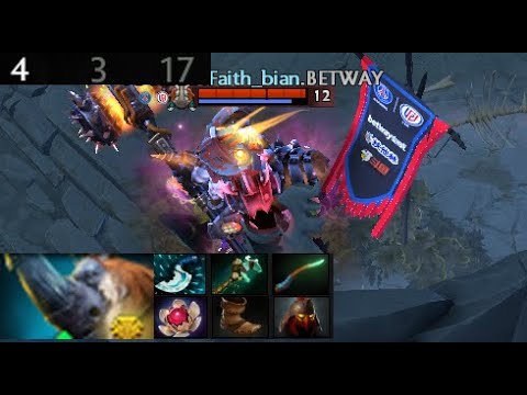 Faith_bian - Magnus | Fnatic vs PSG.LGD  (game 2) BO2 | The International 2021