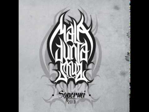 13. MALAJUNTA SKUA - Fuck Religion (by Sopermi)