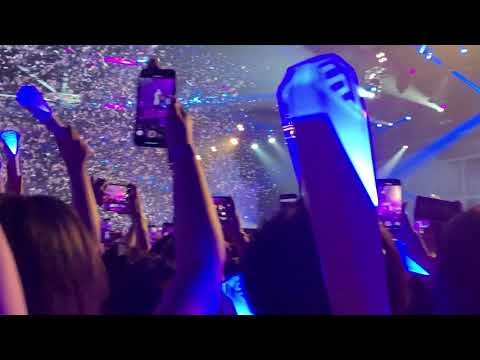 190629 SUPER JUNIOR-D&E CONCERT [THE D&E] in HONG KONG - Hello 【2】Donghae【Fancam 】