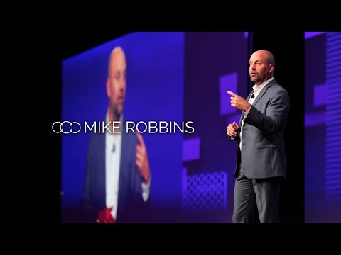 Sample video for Mike Robbins