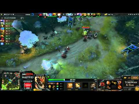 AMD joinDOTA Masters Special - NaVi vs Darer - Semi Final