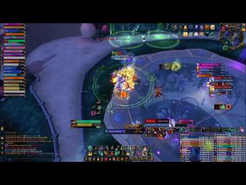 Fluff and Blood vs Mythic High Botanist Tel'Arn
