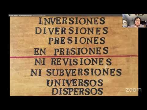 Art Matters NY: Conversations on Art & Life 4/24/25 (Presentation: Lydia Rubio)