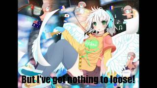 [HD] Nightcore - Countdown to Insanity [Lyrics]