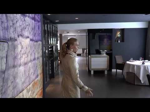 Restaurant tour of 2 Michelin De Leest in The Netherlands