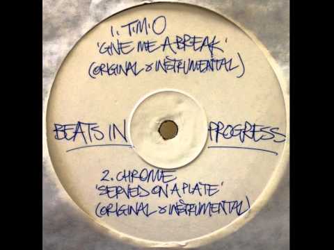 Beats In Progress - Give Me A Break feat. TMO (1997)