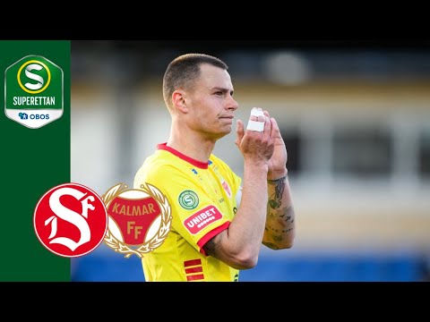 Sandvikens IF - Kalmar FF (0-0) | Höjdpunkter