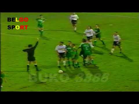 1994-95 Eendracht Aalst - KV Oostende 7-1