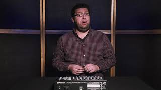 Video thumbnail for StudioLive AR Mixers: Overview and Recording to SD Card by PreSonus Audio Electronics