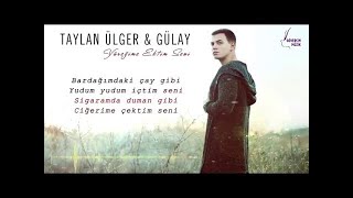 Taylan Ülger ft. Gülay - Yüreğime Ektim Seni [2016 ©  Güvercin Müzik Official Audio]