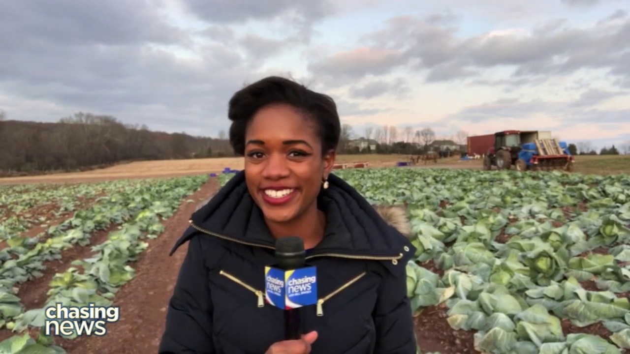 Grow a Row delivers fresh produce in the mid Atlantic