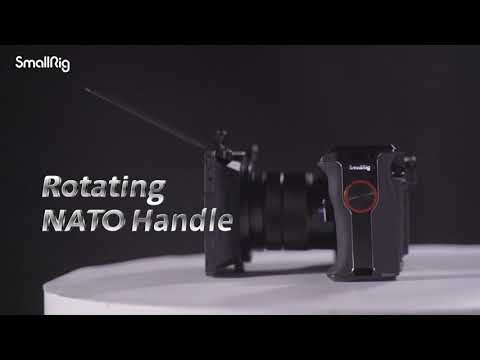 SMALLRIG 2065 7 INCH ARTICULATING ARM video