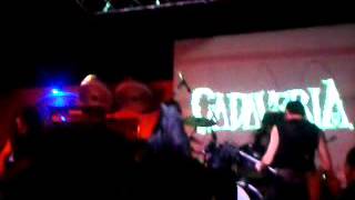 CADAVERIA,  01/Nov/2013