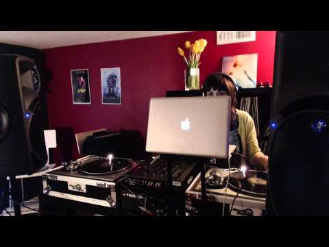 The Perfect Cyn - DJ Set - FMPDX April 2014