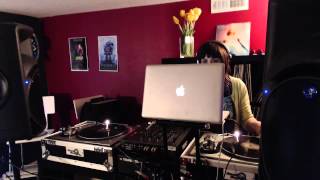 The Perfect Cyn - DJ Set - FMPDX April 2014