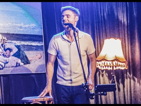 Marcin Januszkiewicz - Baby One More Time -  LIVE (Britney Spears cover)