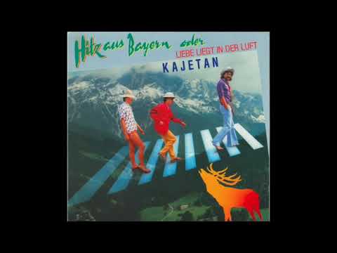 Kajetan - Erotick (NDW, Synthpop, Bavaria, 1984)