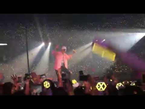 [160910] Lucky - EXO PLANET#3 The EXO'rDIUM CONCERT in BANGKOK DAY1