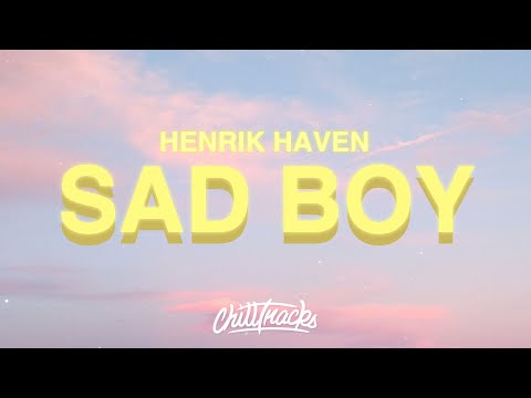 Henrik Høven - Sad Boy (Get Better!) (Lyrics)