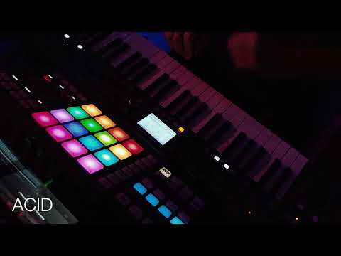 Markanera Soundset / Presets for Behringer Deepmind 6/12/12D