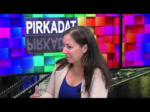 PIRKADAT Osváth Saroltával Gondolovics Katalin
