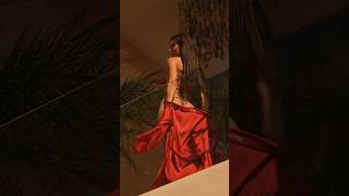 Our model spending some time alone ❤️‍🔥