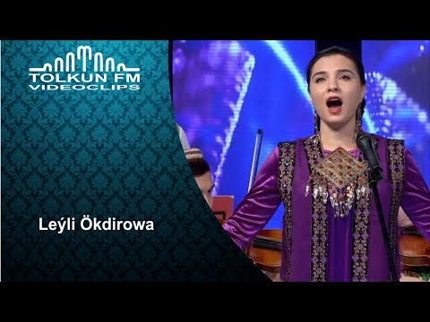 Leýli Ökdirowa