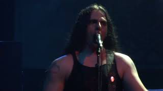 Carnivore AD - Race War @ Gramercy, NYC, Sep 24, 2017