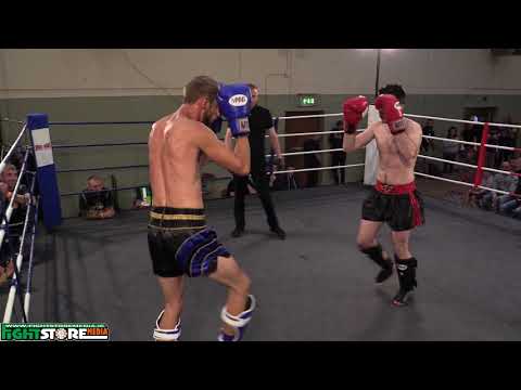 Ruari Duggan vs Isaac Sloey - Ragnarok 1