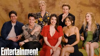 The Cast of 'Gotham Knights' Talks Stunts and Surprises | SCAD TVFest 2023 | Entertainment Weekly video