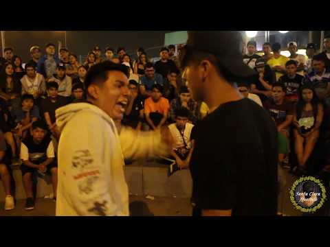 Chamako vs Grifo | Audición R3 | SANTA CLARA FREESTYLE |[BATALLÓN]