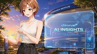 ちるるのAIニュース解説β | LIVE・2026.05.21 #ai #aivtuber