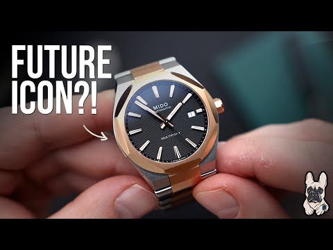 Mido's Levelling Up - Multifort 8 One Crown Uhren-Testbericht