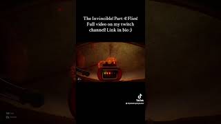 Defend the base! #ps5 #twitchuk #theinvincible #space #defender