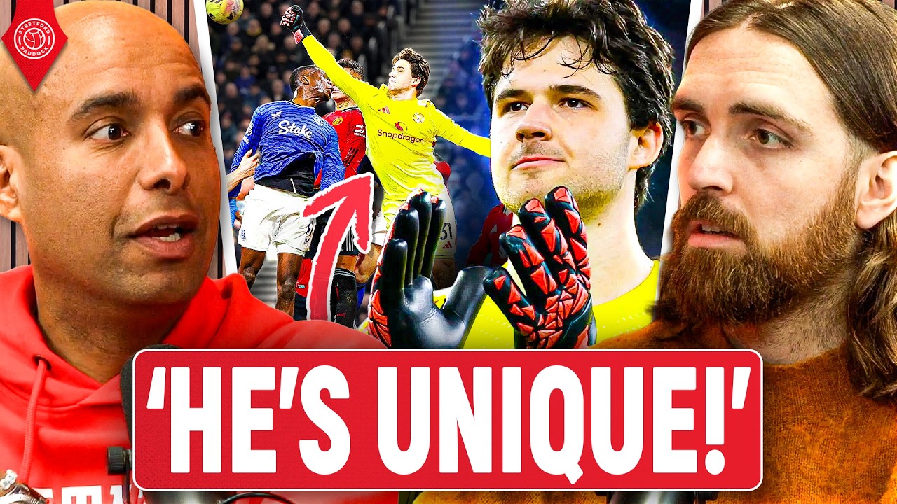 Why Senne Lammens Is The Best Signing Of The Season!