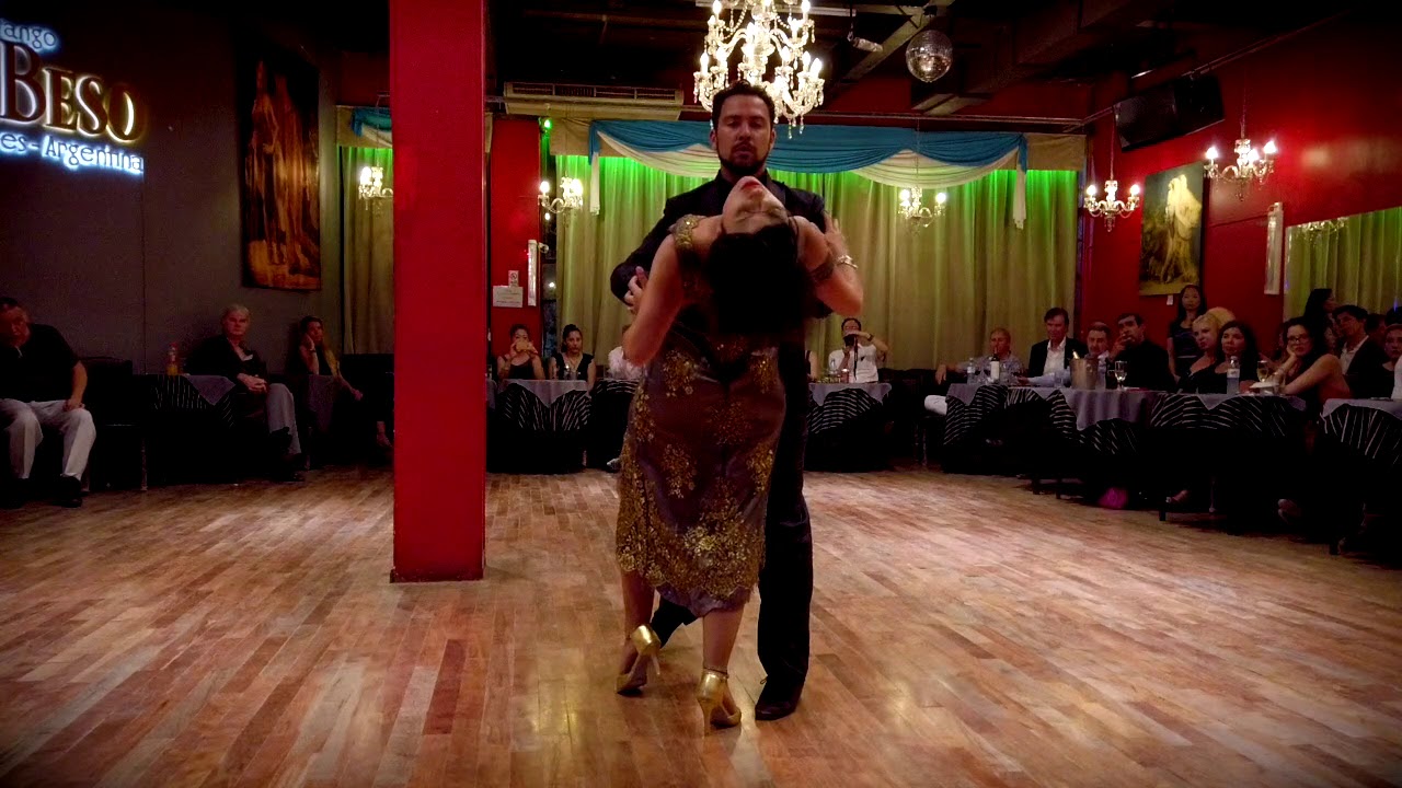 paolo giorgini y noelia colletti en Porteño y Bailarin 20190314 03