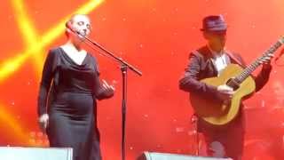 plaza francia catherine ringer avec müller et makaroff (gotan project) secreto (live)