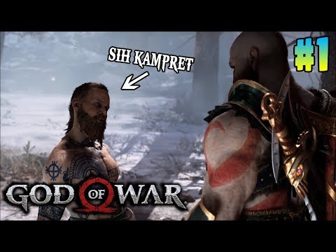 SUSAAAHHHH!!! 😭 - God Of War New Game+ (Give Me God Of War+) #1