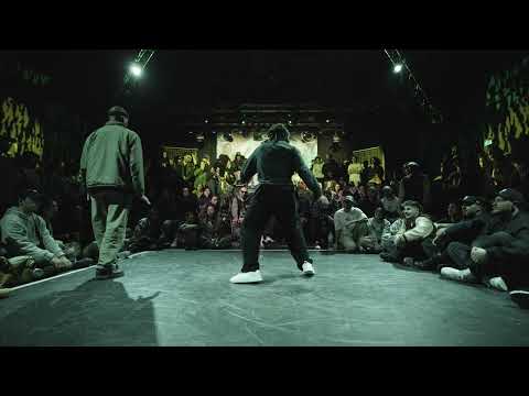 MA2T VS Baloo | TOP8 HipHop | The Kulture of Hype&Hope | EARTH edition 2023