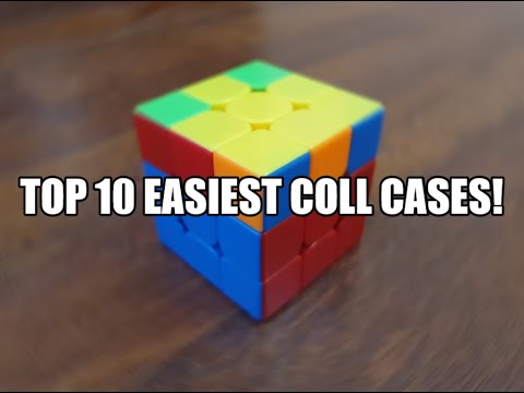 Top 10 Easiest COLL Cases You Should Know! (COLL Tutorial)